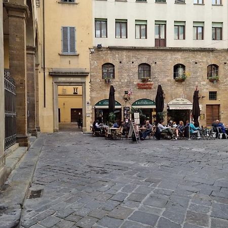 La Casetta Del Pontormo Флоренция Екстериор снимка