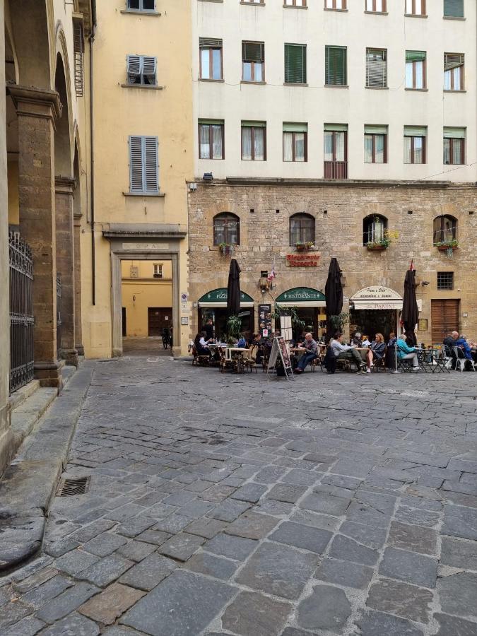 La Casetta Del Pontormo Флоренция Екстериор снимка